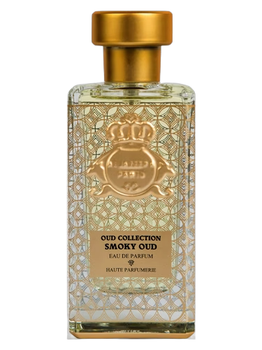 Smoky Oud by Al-Jazeera Perfumes