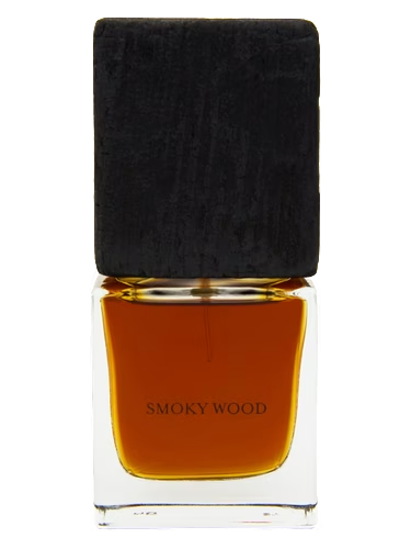 Smoky Wood (Горелое Дерево)