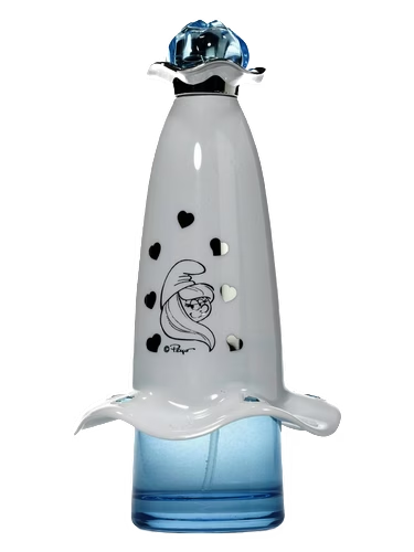 Smurfette Blue Magic