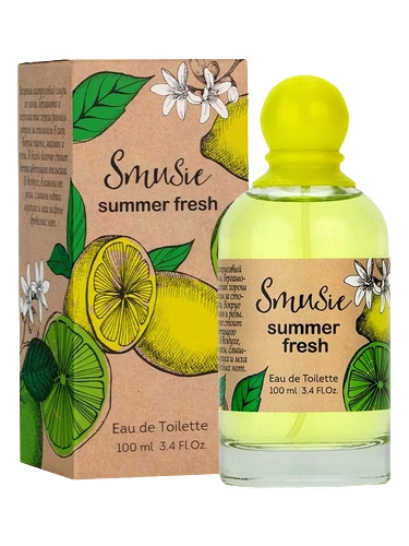 Smusie Summer Fresh