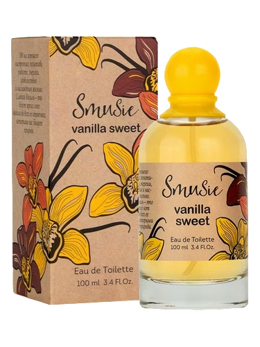 Smusie Vanilla Sweet