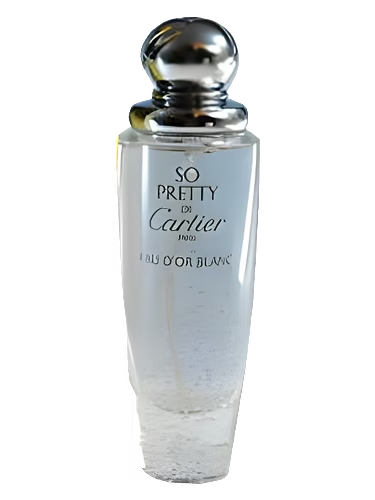 So Pretty Eau d'Or Blanc