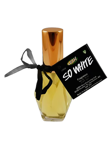 So White