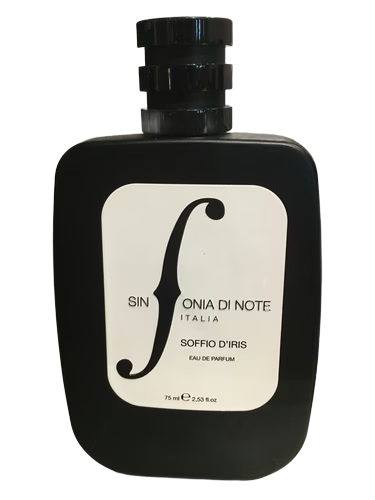 Soffio d'Iris by Sinfonia di Note