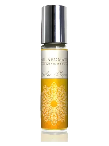 Solar Plexus Chakra Oil by April Aromatics