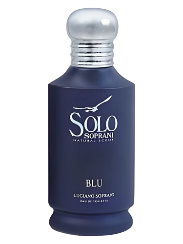 Solo Blu by Luciano Soprani