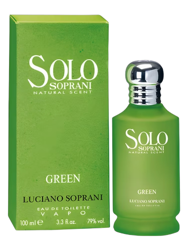 Solo Soprani Green