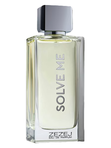 Solve Me by Zezej Perfumes