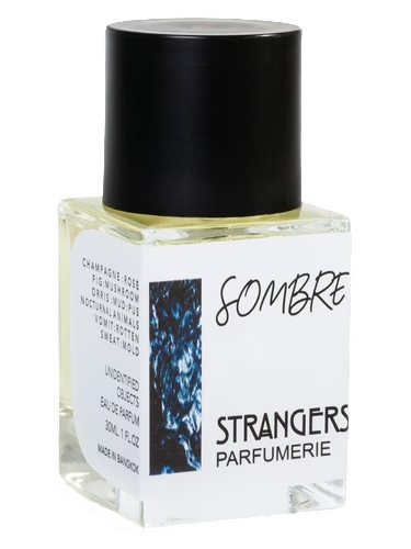Sombre by Strangers Parfumerie