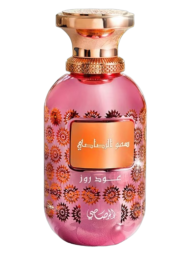 Somow Al Rasasi Lamaan Oud Rose