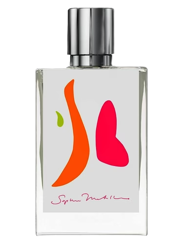 Sophie Matisse Art Edition Good Girl Gone Bad, Splash of Neroli