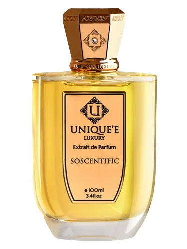 SoScentific by Unique'e Luxury