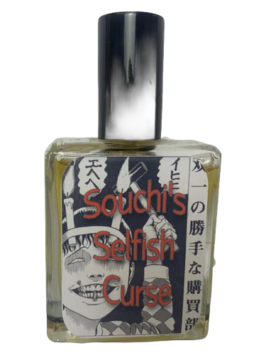 Souichi's Selfish Curse
