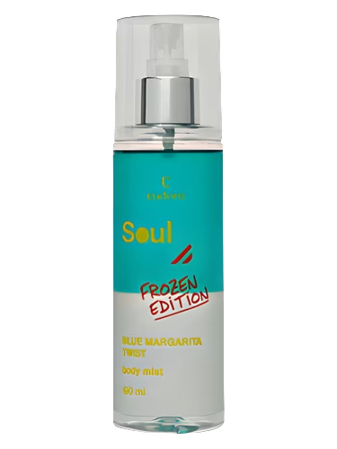 Soul Blue Margarita Twist Frozen Edition