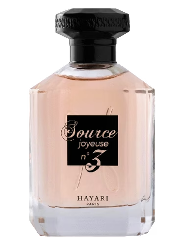 Source Joyeuse No3
