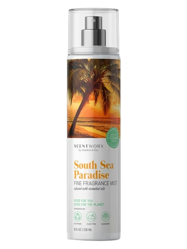 South Sea Paradise