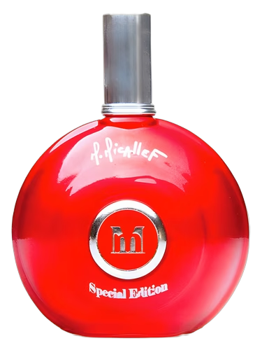 Special Red Edition by M. Micallef