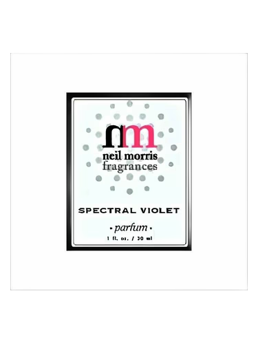 Spectral Violet