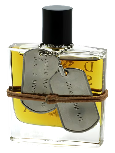 Spent Musket Oil