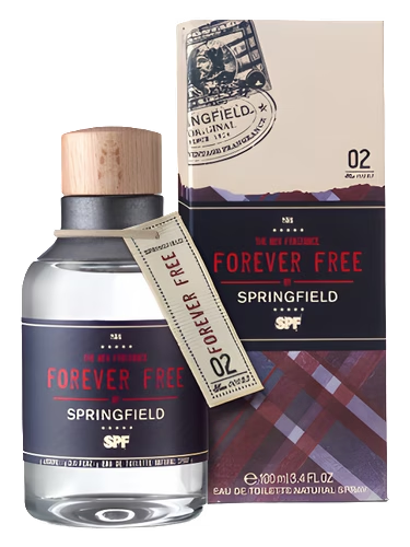 SPF Forever Free Man