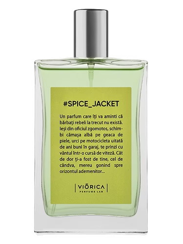 #SPICE-JACKET