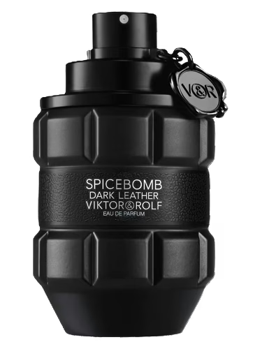 Spicebomb Dark Leather