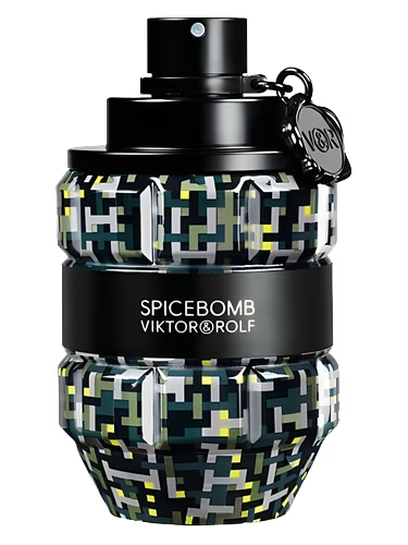 Spicebomb Digital Art