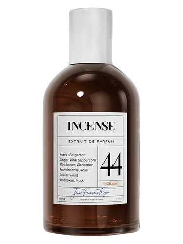 Spiced Lemon Perfume 44