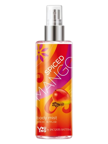 Spiced Mango by Jacques Battini