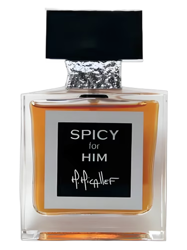Spicy for Him