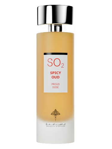 Spicy Oud Proud Dose