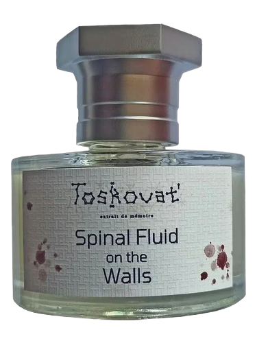 Spinal Fluid On The Walls