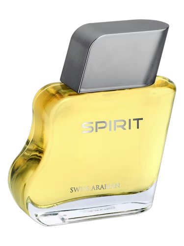 Spirit by Swiss Arabian