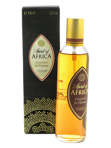 Spirit Of Africa