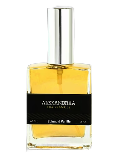 Splendid Vanille by Alexandria Fragrances
