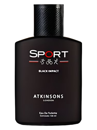 Sport Black Impact by Atkinsons