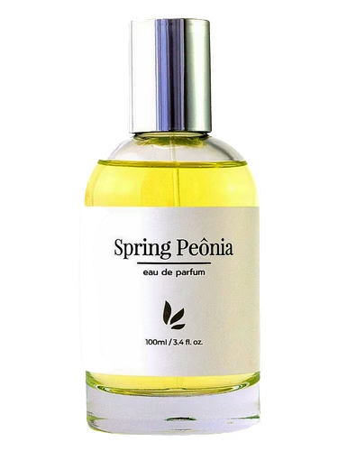 Spring Peônia