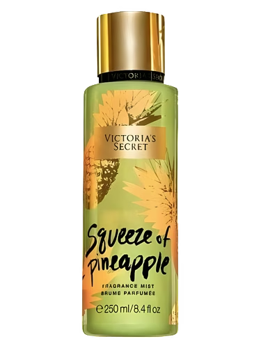 Squeeze of Pineapple