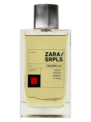 SRPLS FRGRNC 01 by Zara