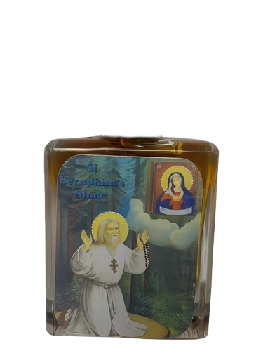 St. Seraphim's Stone