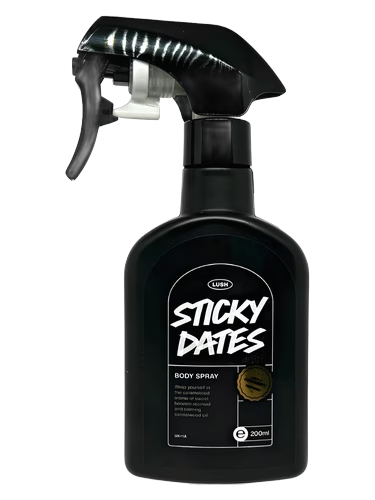 Sticky Dates