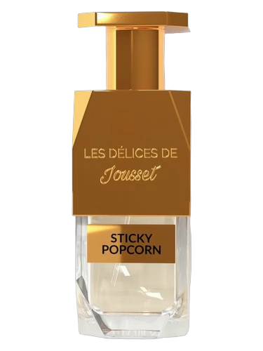 Sticky Popcorn