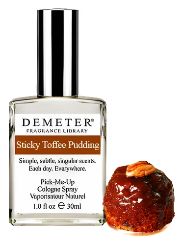 Sticky Toffee