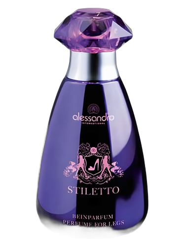 Stiletto Perfume for Legs