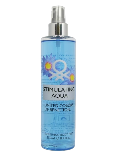 Stimulating Aqua by Benetton