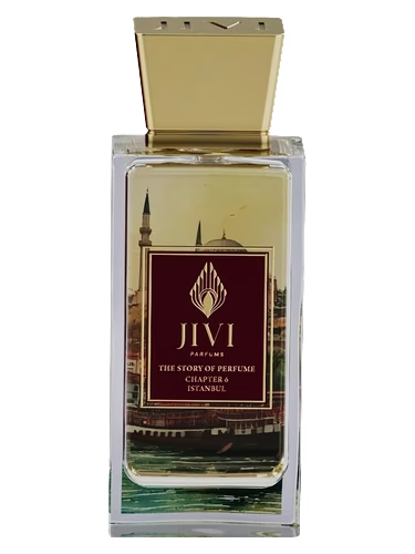 Story of Perfume Chapter 6: Istanbul