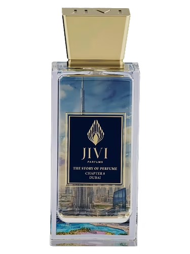 Story of Perfume Chapter 8: Dubai