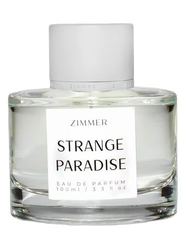 Strange Paradise
