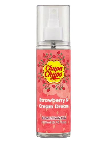 Strawberries & Cream Dream Body Mist