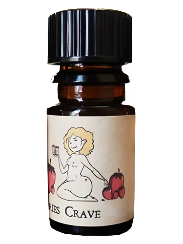 Strawberries Crave Cacao
